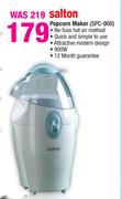 Salton Popcorn Maker-SPC-900