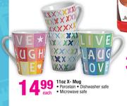 11oz X-Mug Each