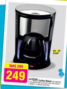 Logik Coffee Maker-CH-CM1232