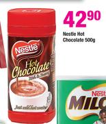 Nestle Hot Chocolate-500g