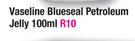 Vaseline Blueseal Petroleum Jelly-100ml