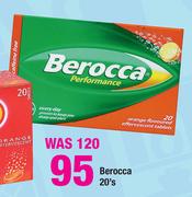 Berocca-20's
