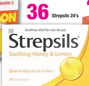 Strepsils-24's