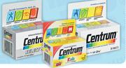 Centrum Caltrate Plus-30's Each