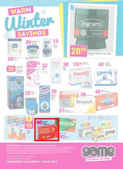 Game : Winter Savings (4 May - 18 May 2014), page 8