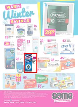 Game : Winter Savings (4 May - 18 May 2014), page 8