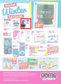 Game : Winter Savings (4 May - 18 May 2014), page 8