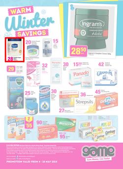 Game : Winter Savings (4 May - 18 May 2014), page 8