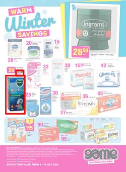 Game : Winter Savings (4 May - 18 May 2014), page 8