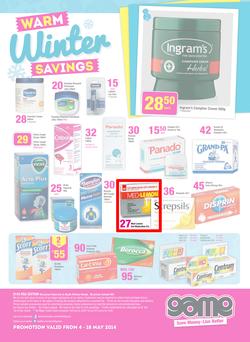 Game : Winter Savings (4 May - 18 May 2014), page 8