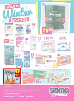 Game : Winter Savings (4 May - 18 May 2014), page 8