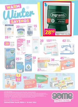 Game : Winter Savings (4 May - 18 May 2014), page 8