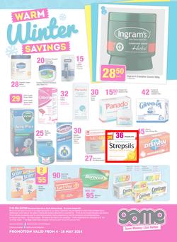 Game : Winter Savings (4 May - 18 May 2014), page 8
