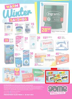 Game : Winter Savings (4 May - 18 May 2014), page 8