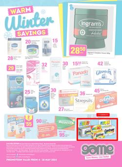 Game : Winter Savings (4 May - 18 May 2014), page 8
