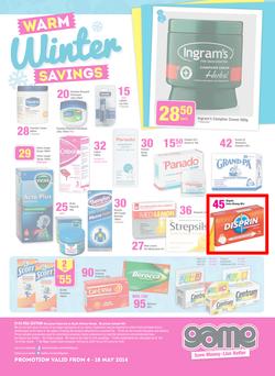 Game : Winter Savings (4 May - 18 May 2014), page 8