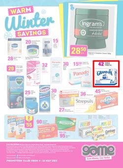 Game : Winter Savings (4 May - 18 May 2014), page 8