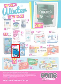 Game : Winter Savings (4 May - 18 May 2014), page 8