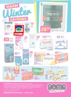 Game : Winter Savings (4 May - 18 May 2014), page 8