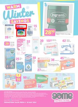 Game : Winter Savings (4 May - 18 May 2014), page 8