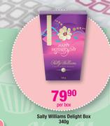 Sally Williams Delight Box-340g Per Box
