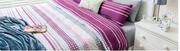 Always Home Infinity Queen Duvet Cover-Per Set