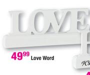 Love Word