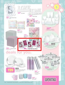 Game : Mother's Day (2 May - 11 May 2014), page 3