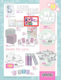 Game : Mother's Day (2 May - 11 May 2014), page 3