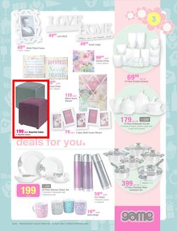 Game : Mother's Day (2 May - 11 May 2014), page 3