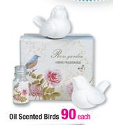 Oil Scented Birds Each