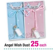 Angel Wish Dust Each