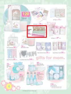 Game : Mother's Day (2 May - 11 May 2014), page 4