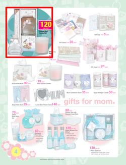 Game : Mother's Day (2 May - 11 May 2014), page 4
