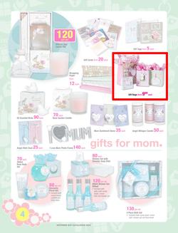 Game : Mother's Day (2 May - 11 May 2014), page 4