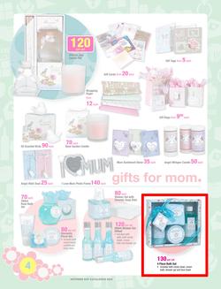 Game : Mother's Day (2 May - 11 May 2014), page 4