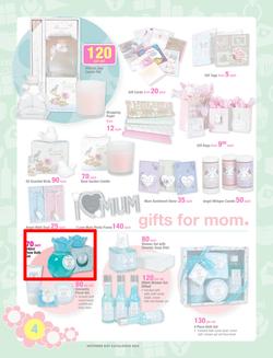 Game : Mother's Day (2 May - 11 May 2014), page 4