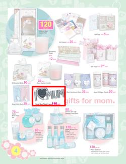 Game : Mother's Day (2 May - 11 May 2014), page 4