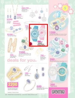 Game : Mother's Day (2 May - 11 May 2014), page 5