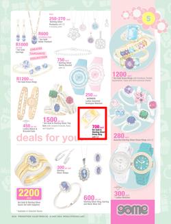 Game : Mother's Day (2 May - 11 May 2014), page 5