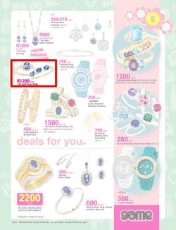 Game : Mother's Day (2 May - 11 May 2014), page 5