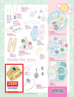 Game : Mother's Day (2 May - 11 May 2014), page 5
