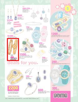 Game : Mother's Day (2 May - 11 May 2014), page 5