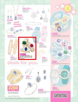 Game : Mother's Day (2 May - 11 May 2014), page 5