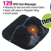 SPA Foot Massager