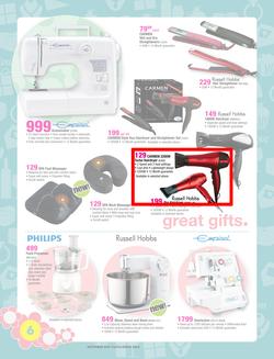 Game : Mother's Day (2 May - 11 May 2014), page 6