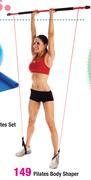 Pilates Body Shaper