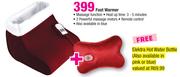 Foot Warmer