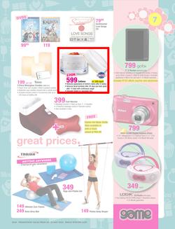 Game : Mother's Day (2 May - 11 May 2014), page 7