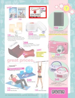 Game : Mother's Day (2 May - 11 May 2014), page 7